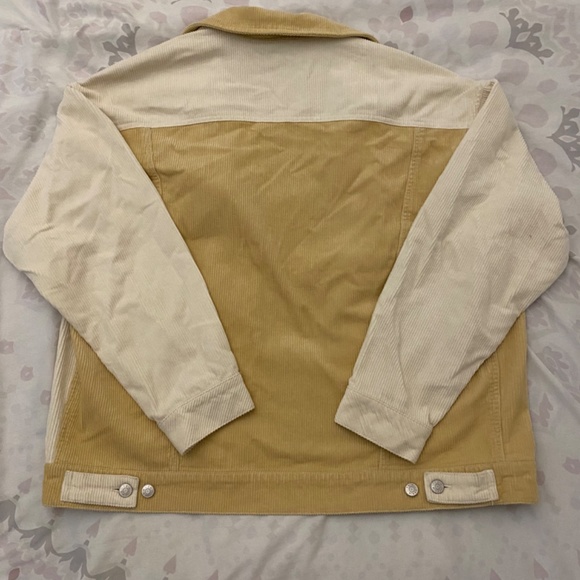 Corduroy Jacket - Picture 4 of 5